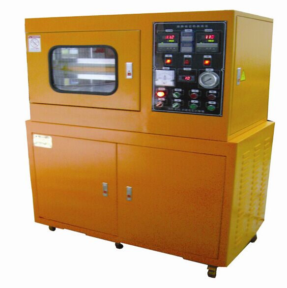 Electric Plus Sulfur Molding Testing Machine